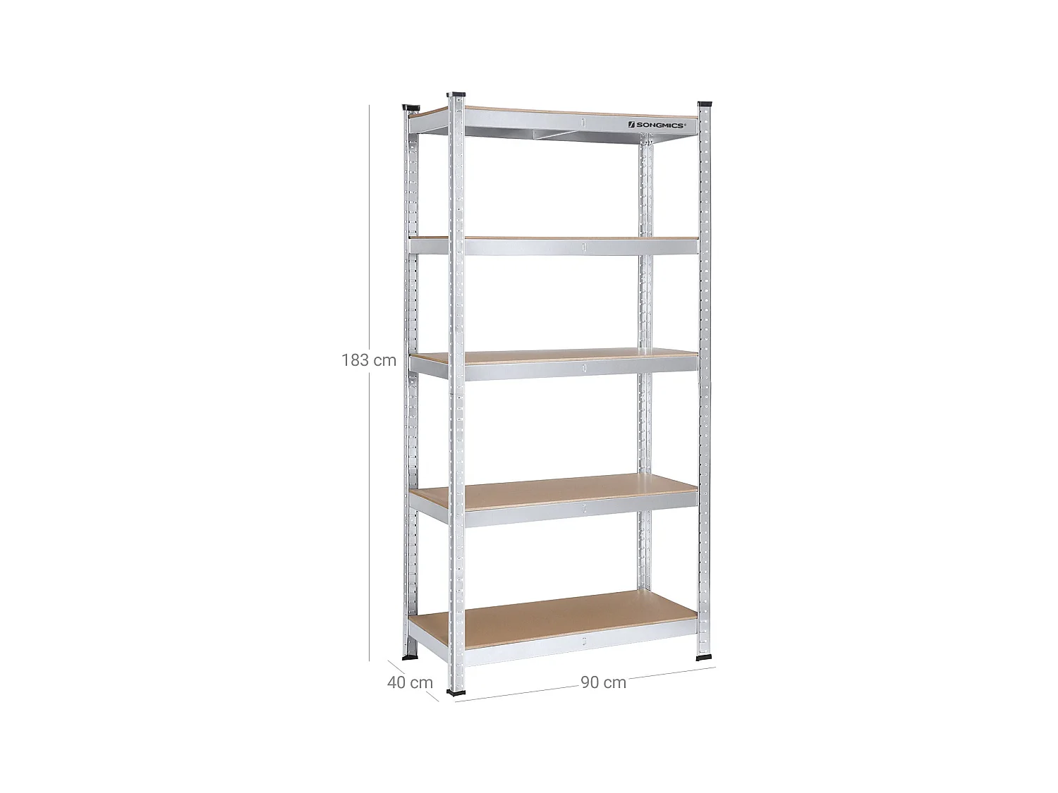 Standregal Sideropolis