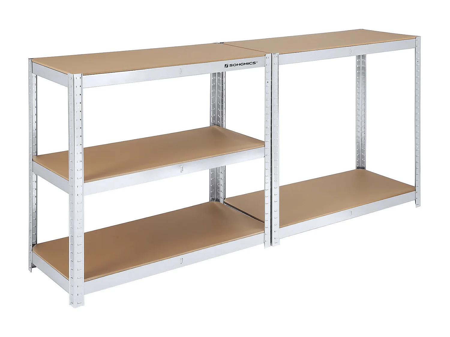 Standregal Sideropolis