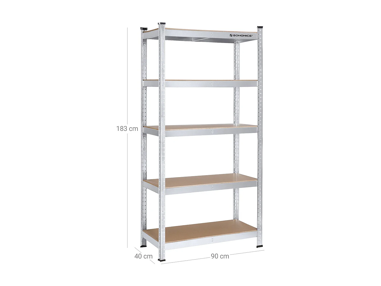 Standregal Sideropolis