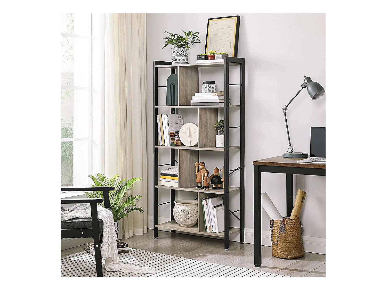 Bücherregal Standregal Ludhiāna