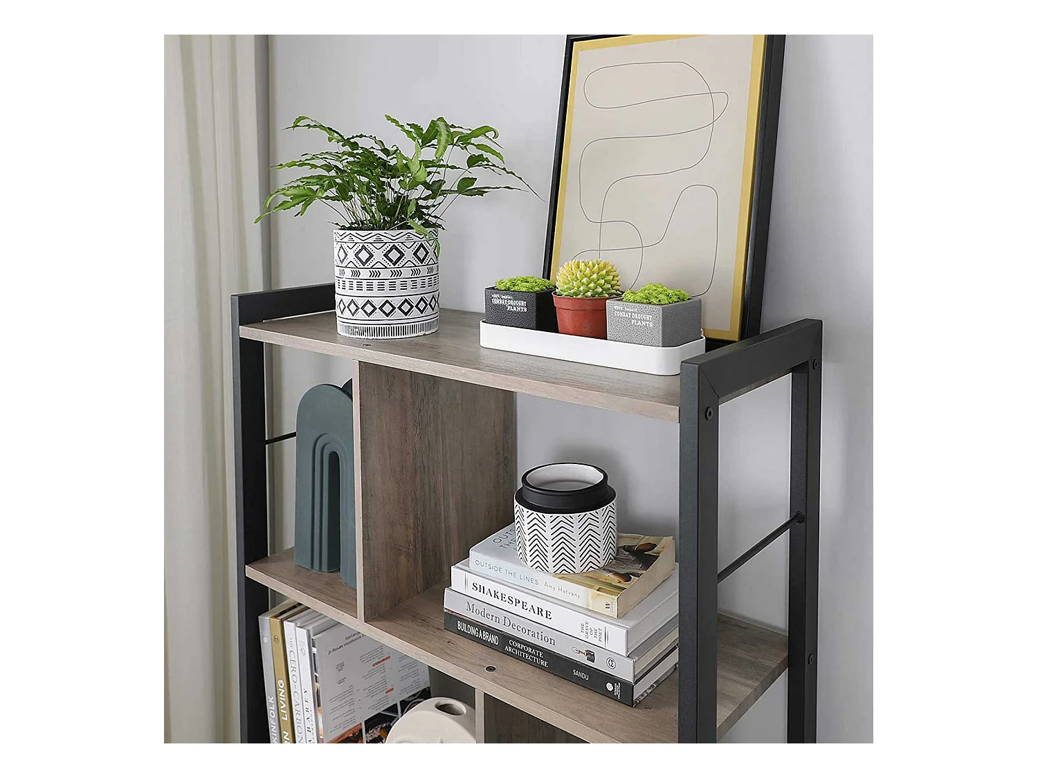 Bücherregal Standregal Ludhiāna