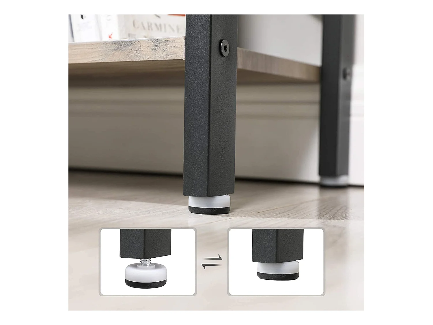 Bücherregal Standregal Ludhiāna