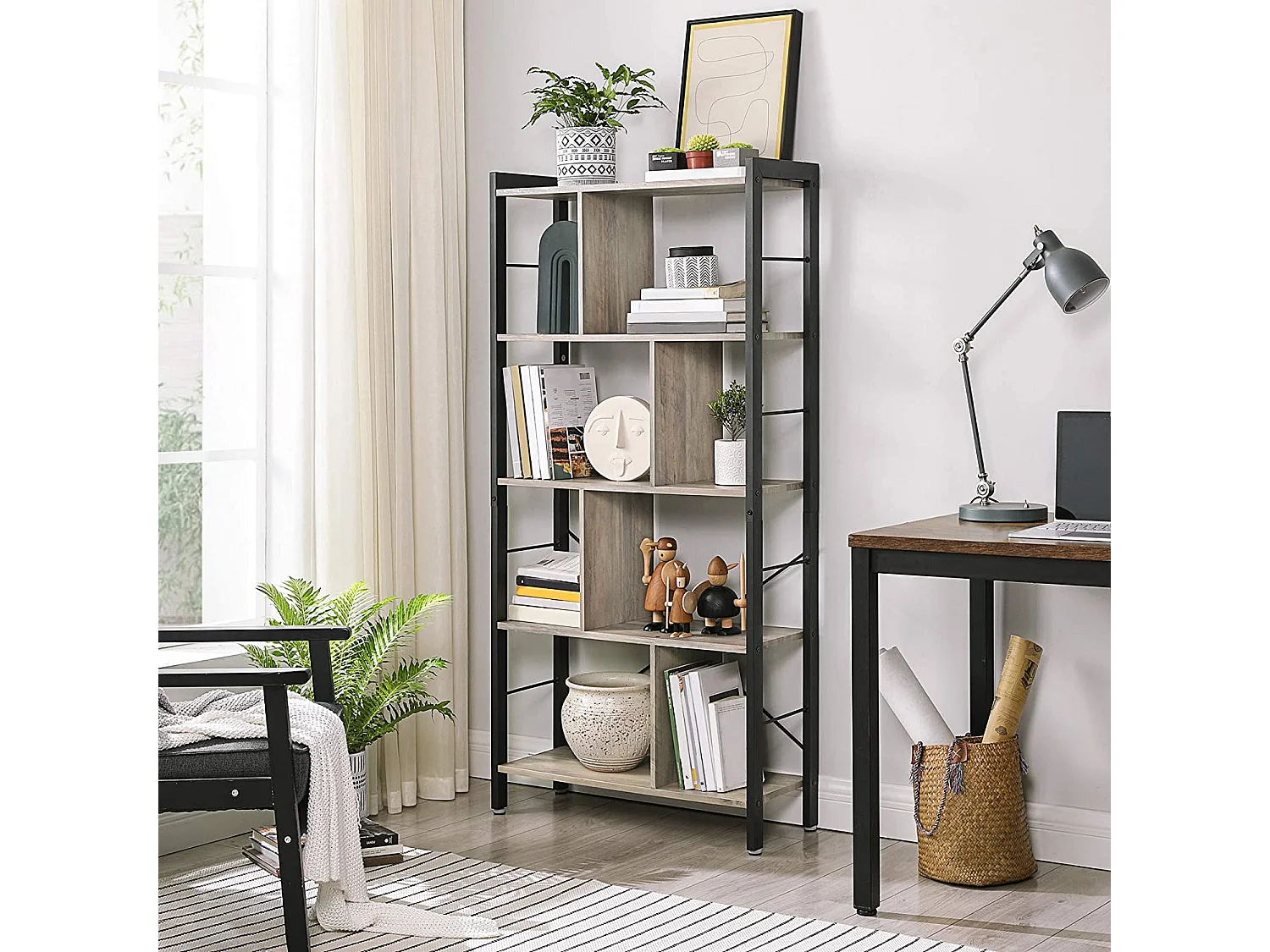 Bücherregal Standregal Ludhiāna