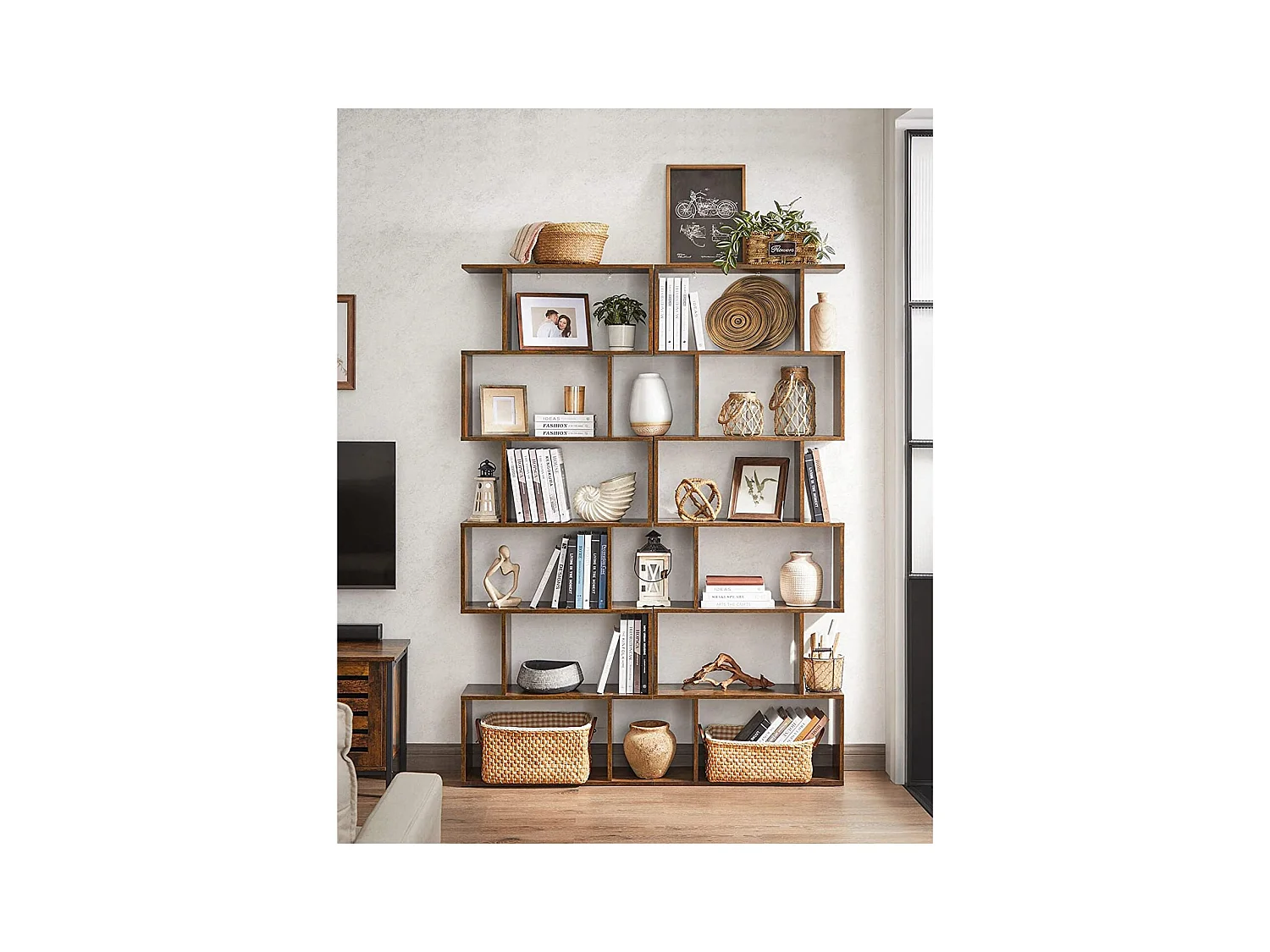 Bücherregal Cleckheaton