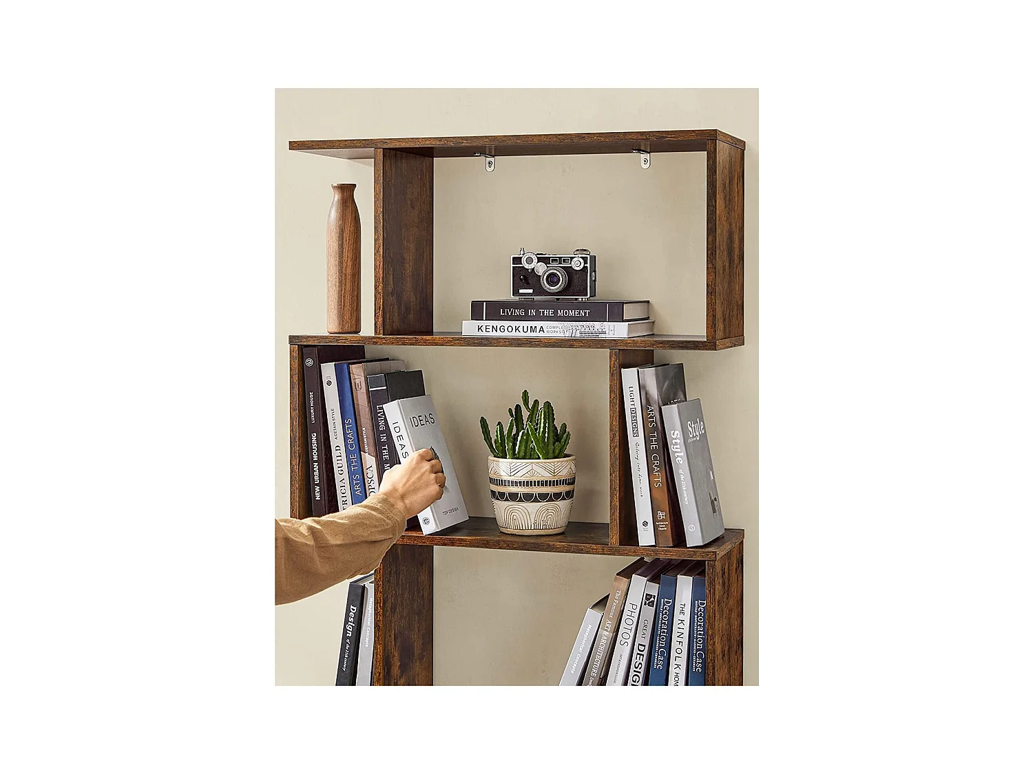 Bücherregal Cleckheaton