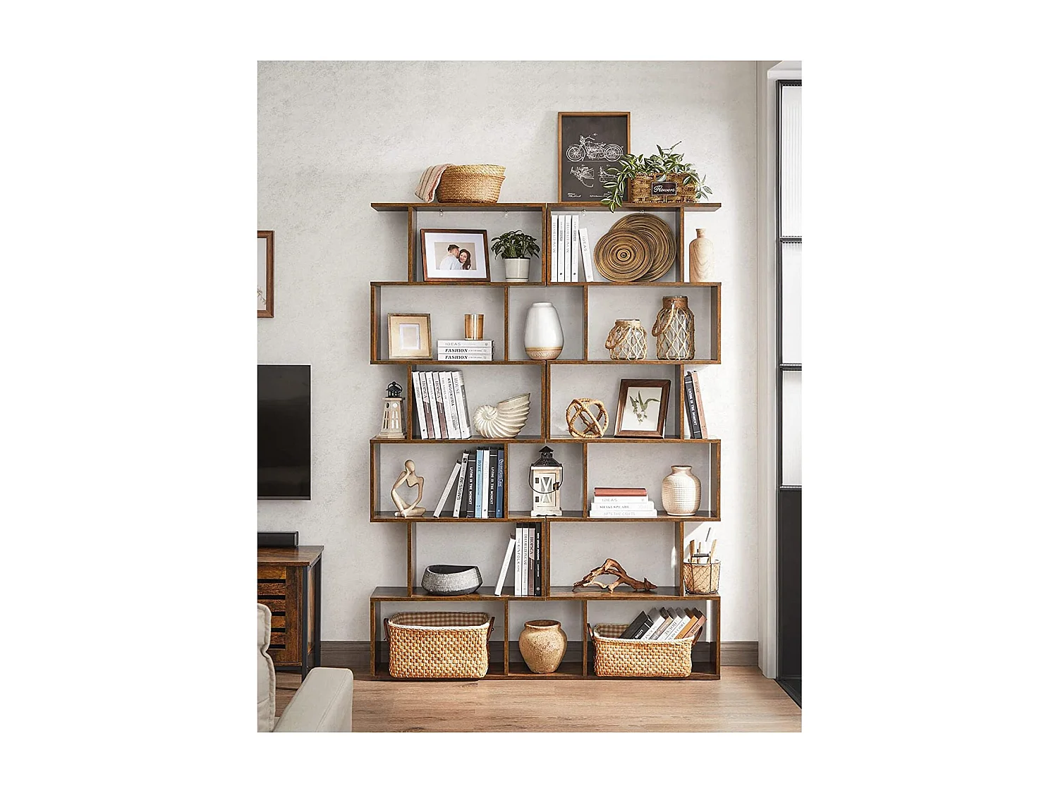 Bücherregal Cleckheaton