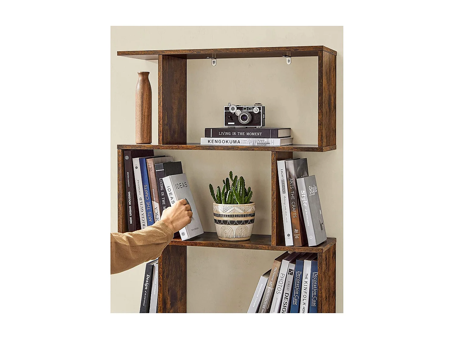 Bücherregal Cleckheaton