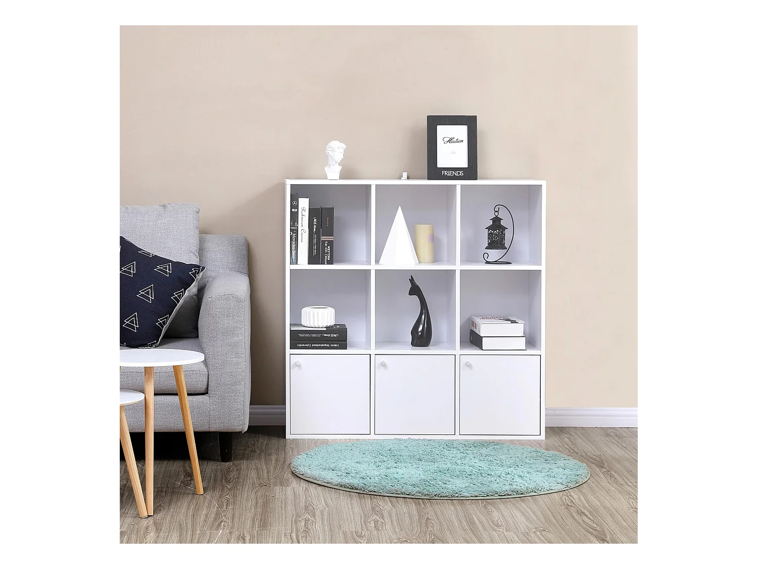 Würfelregal Aufbewahrungsregal