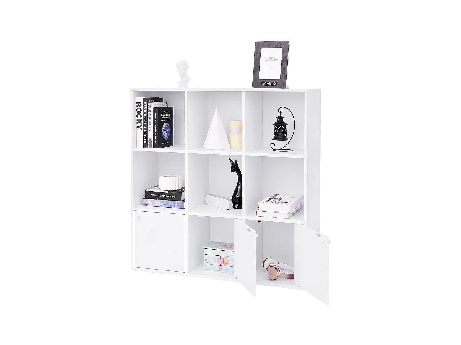 Würfelregal Aufbewahrungsregal