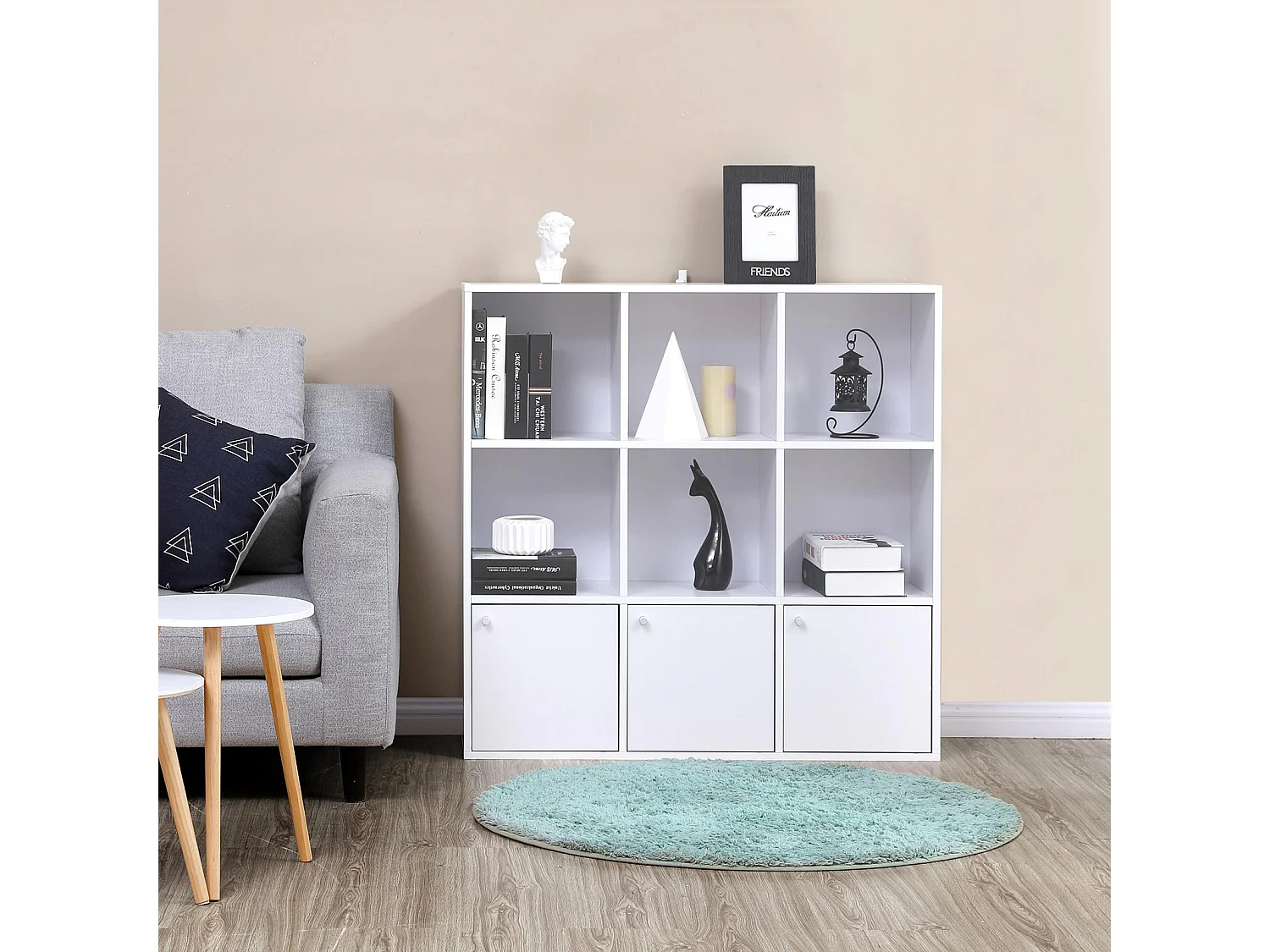 Würfelregal Aufbewahrungsregal