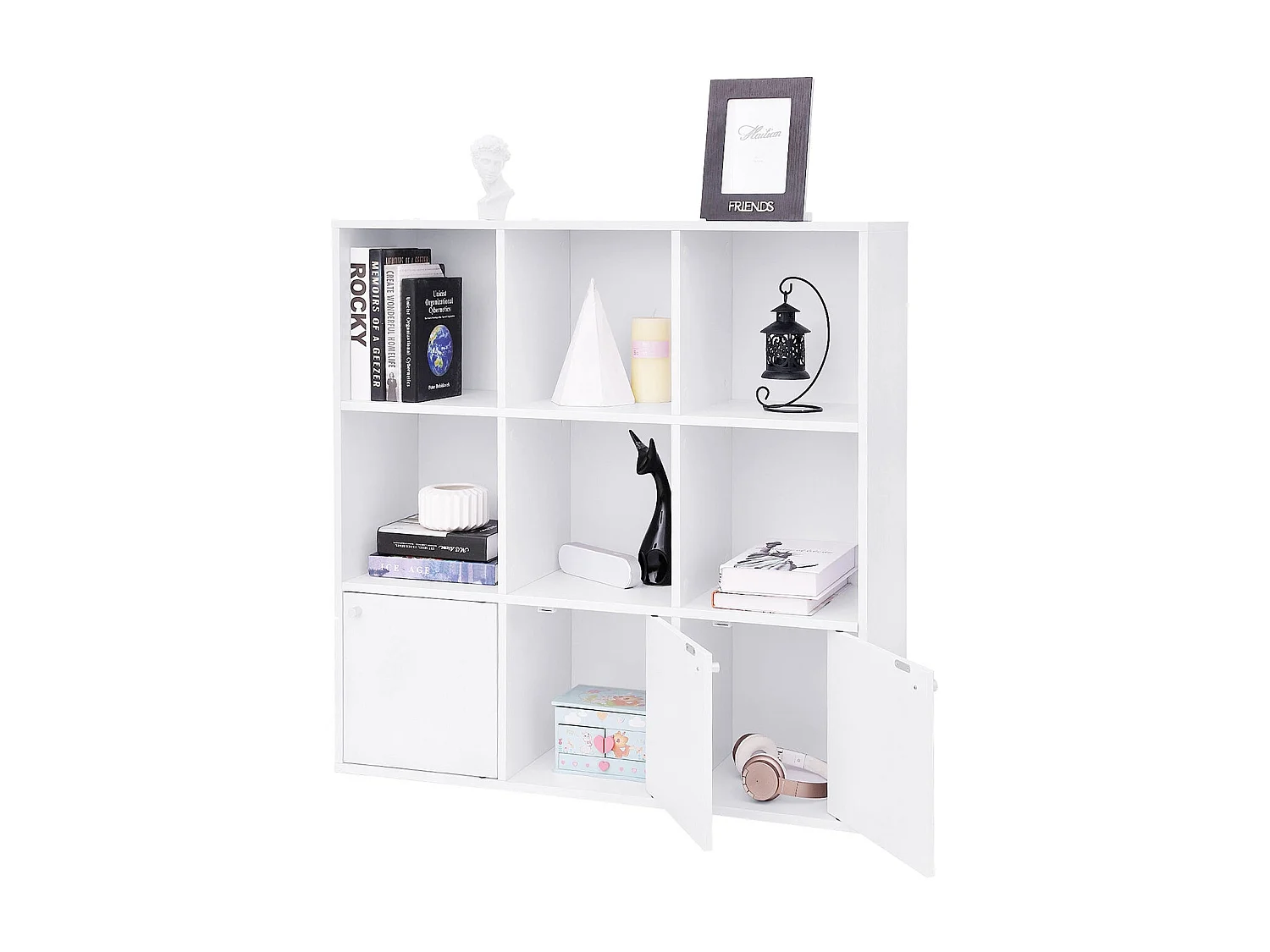 Würfelregal Aufbewahrungsregal