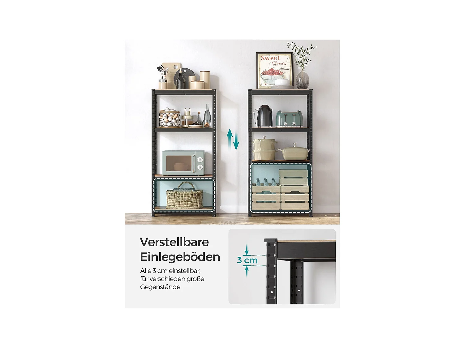 Schwerlastregale Ouagadougou