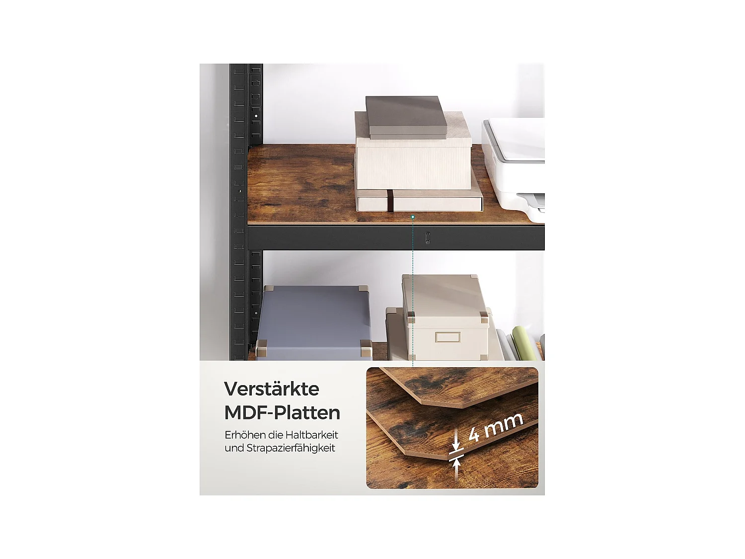 Schwerlastregale Ouagadougou