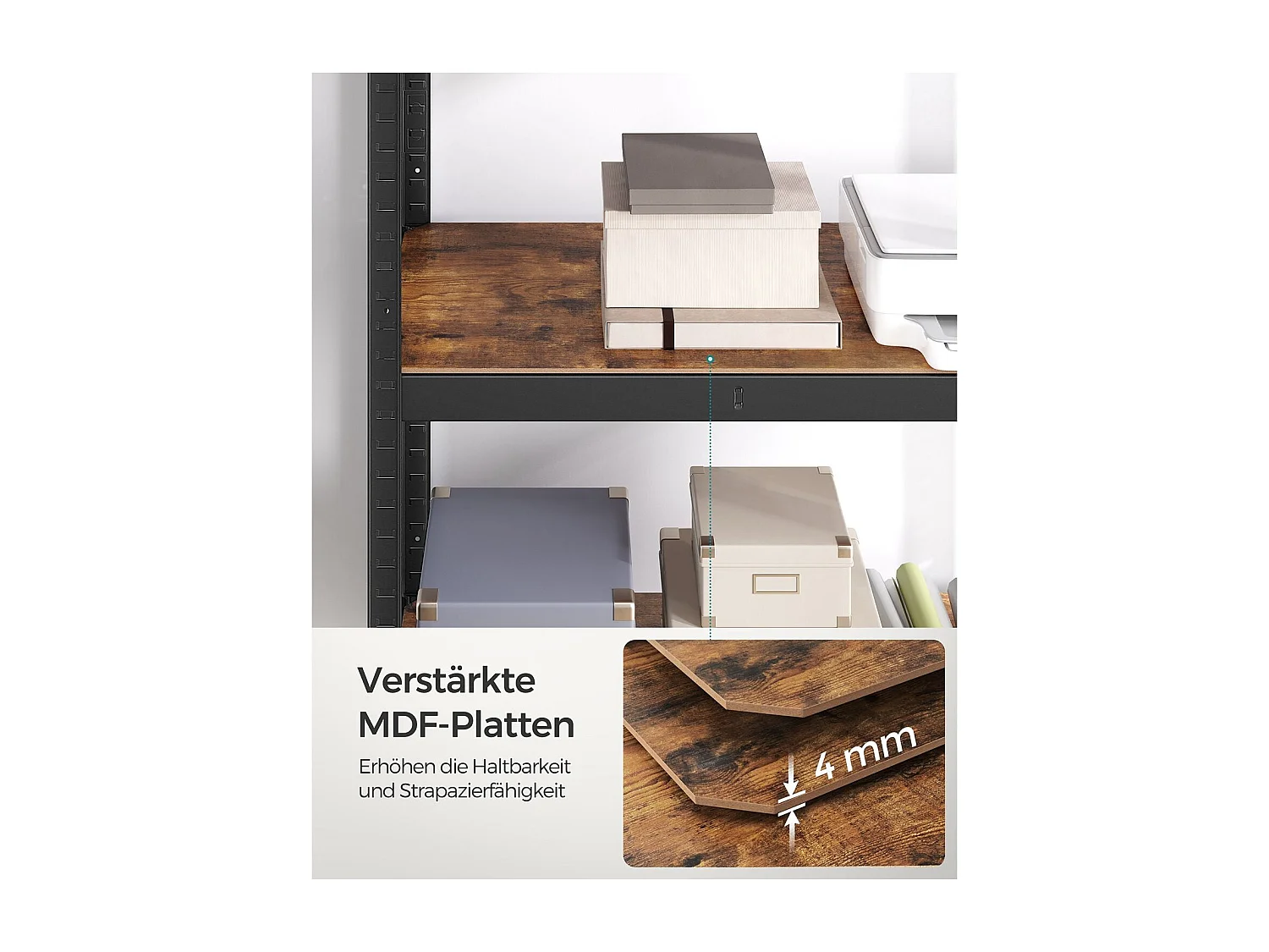 Schwerlastregale Ouagadougou