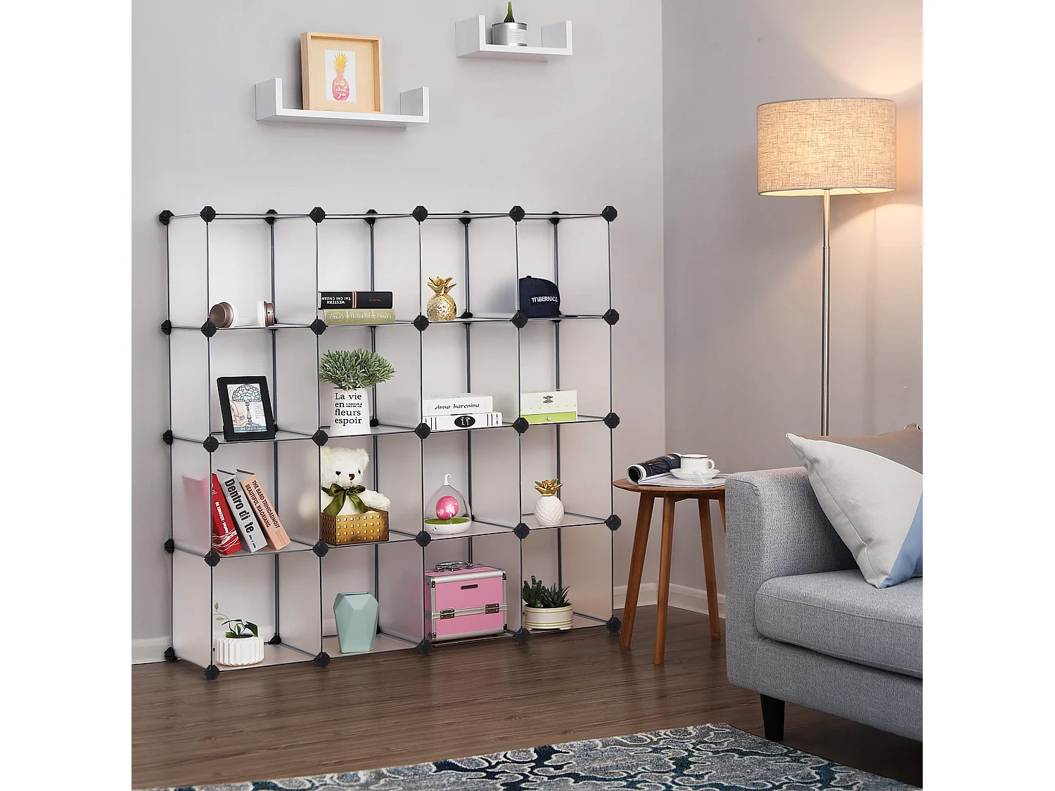 Steckregalsystem Bandar ‘Abbās