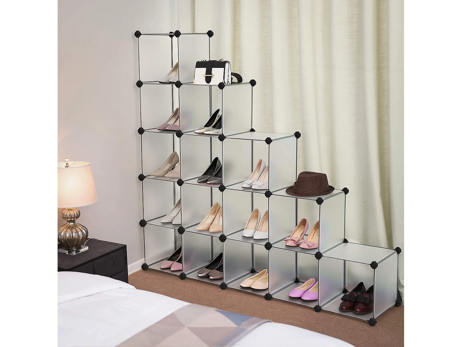 Steckregalsystem Bandar ‘Abbās