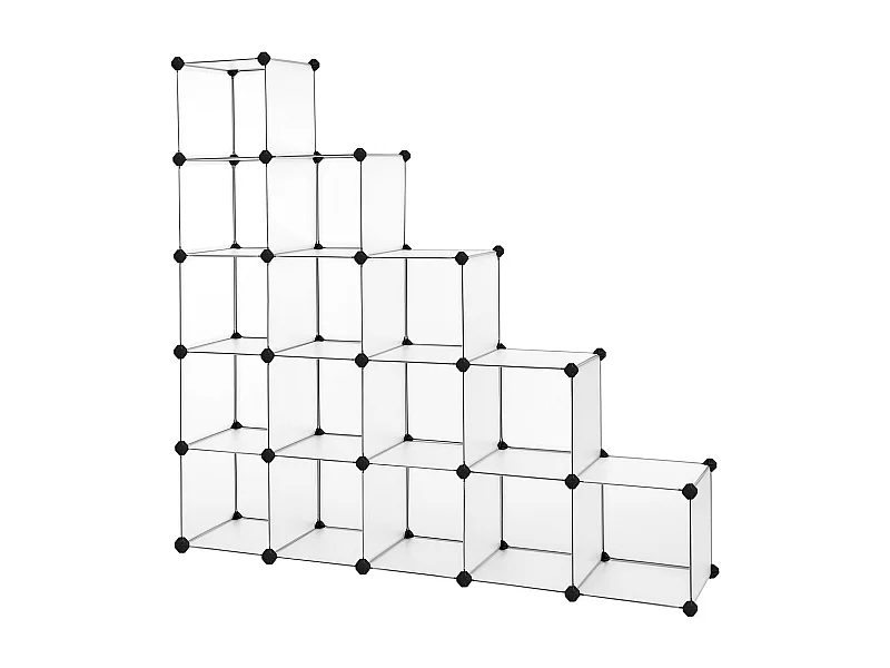 Steckregalsystem Bandar ‘Abbās