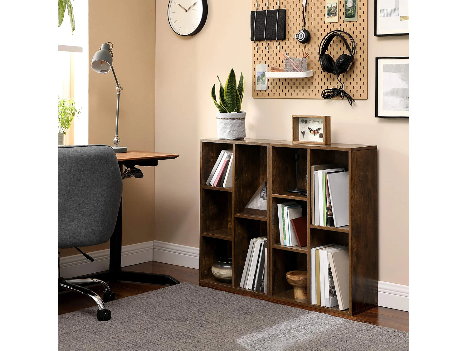 Bücherregal Havi Bhauar