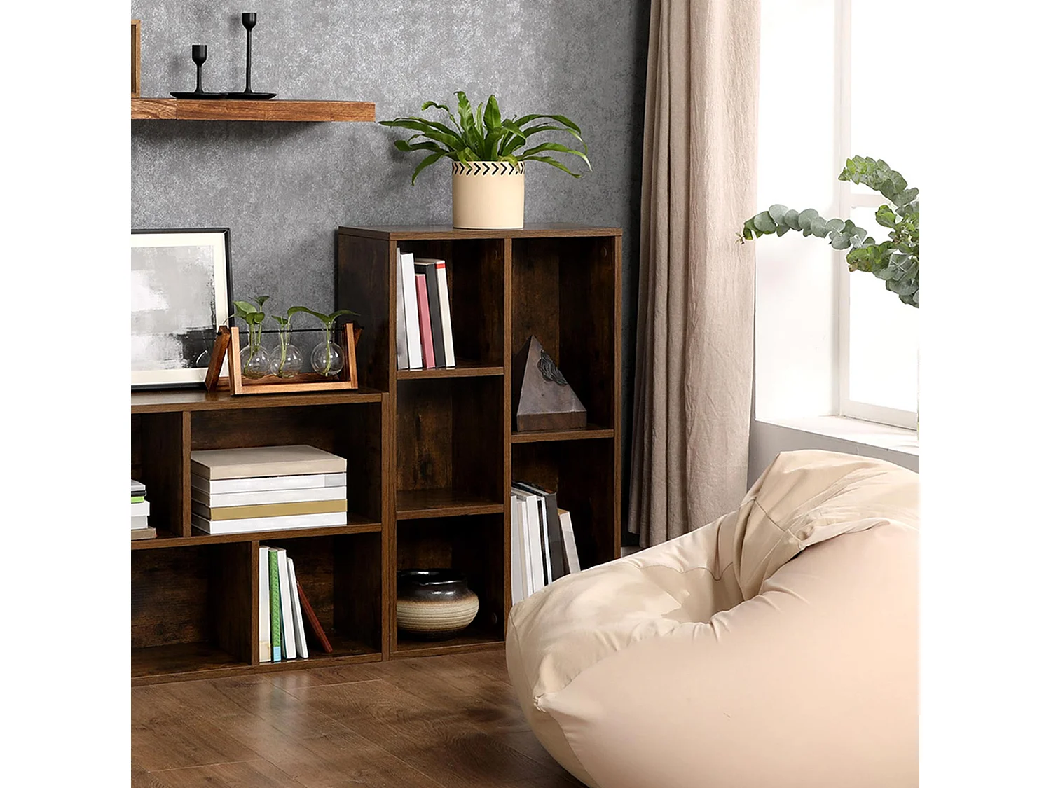 Bücherregal Havi Bhauar