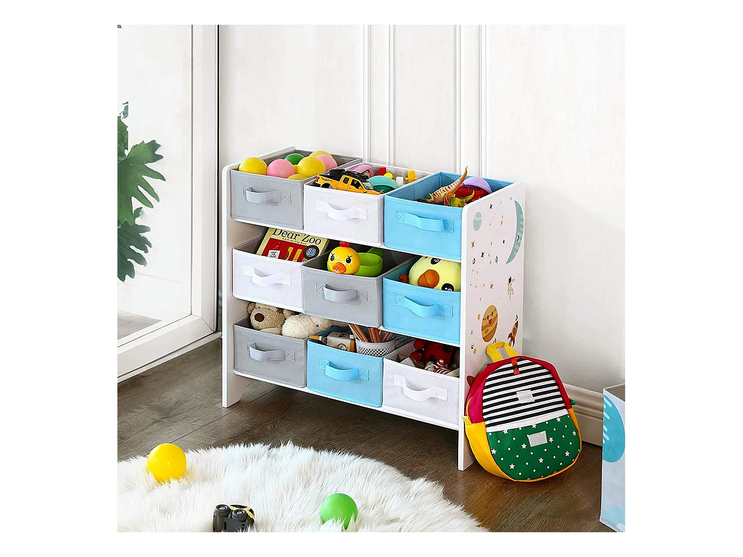 Kinderzimmerregal Belfast