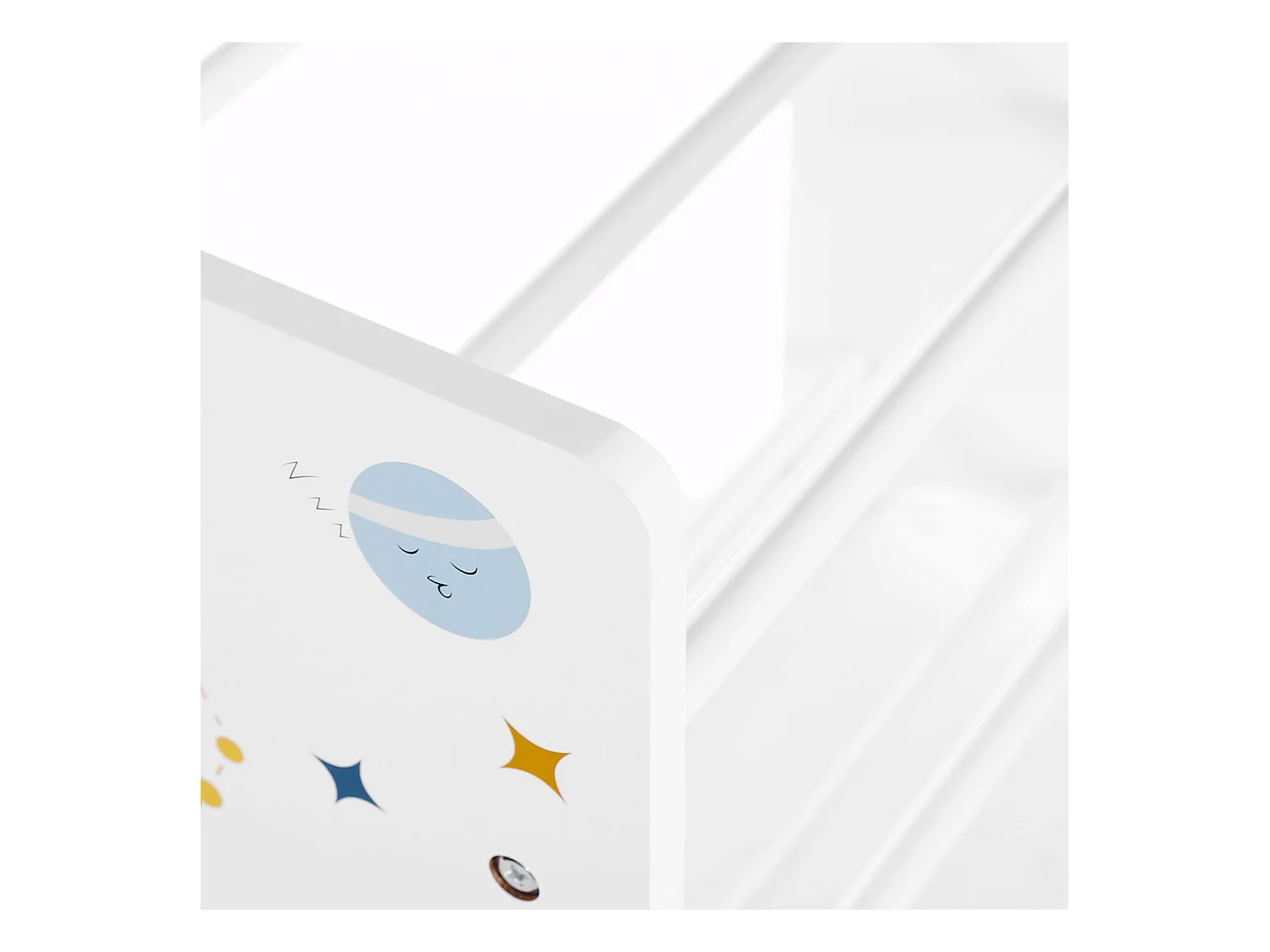 Kinderzimmerregal Belfast