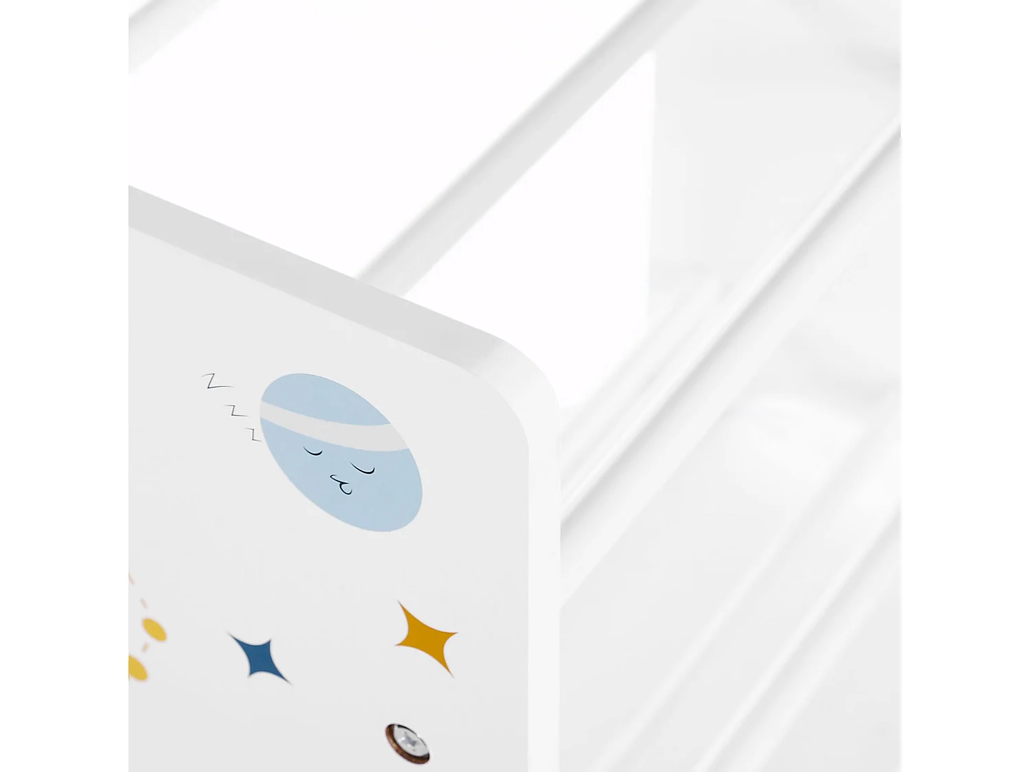 Kinderzimmerregal Belfast