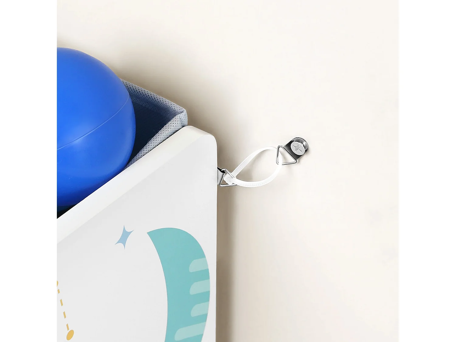 Kinderzimmerregal Belfast