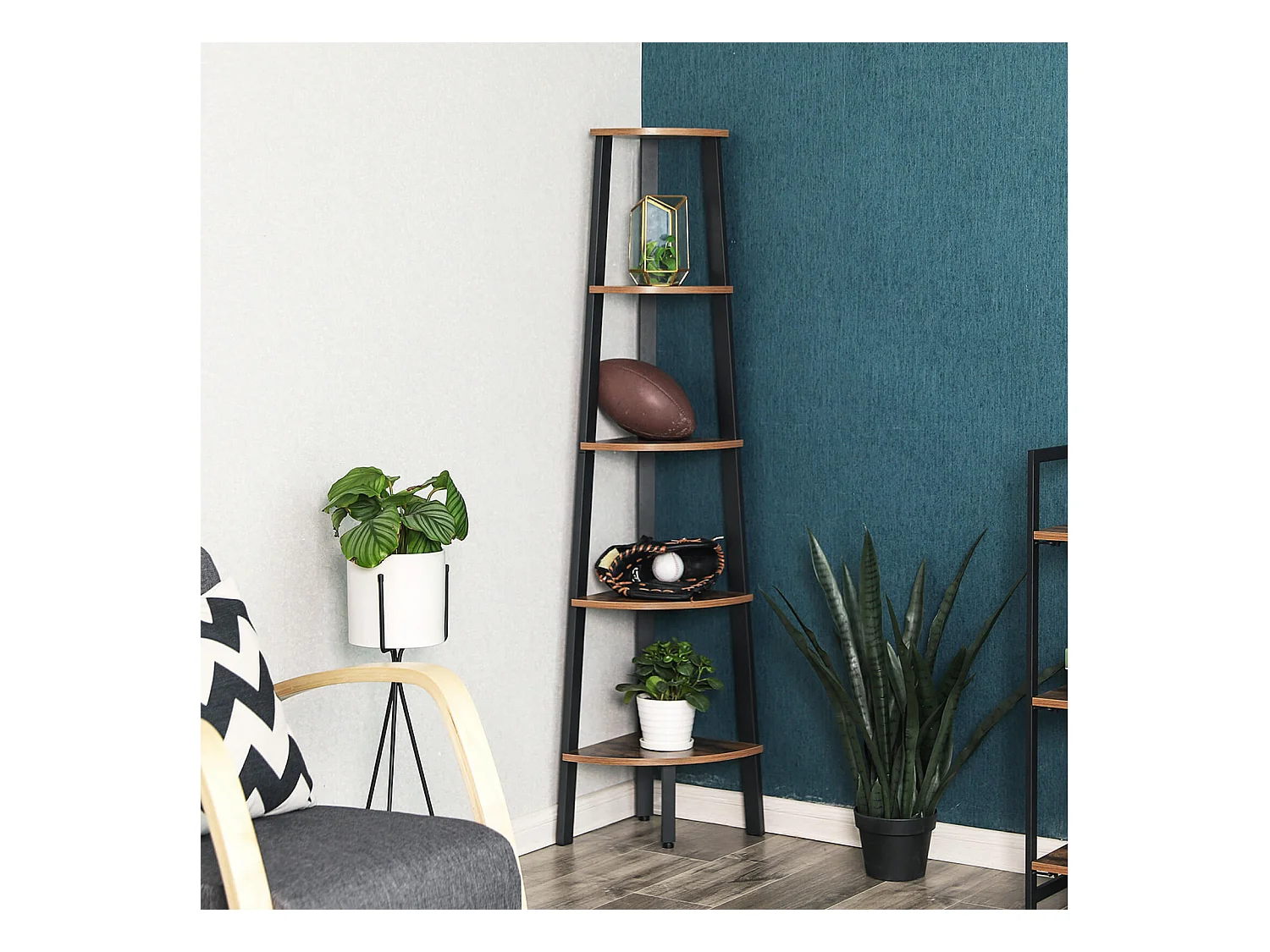 Eckregal Standregal Rosario