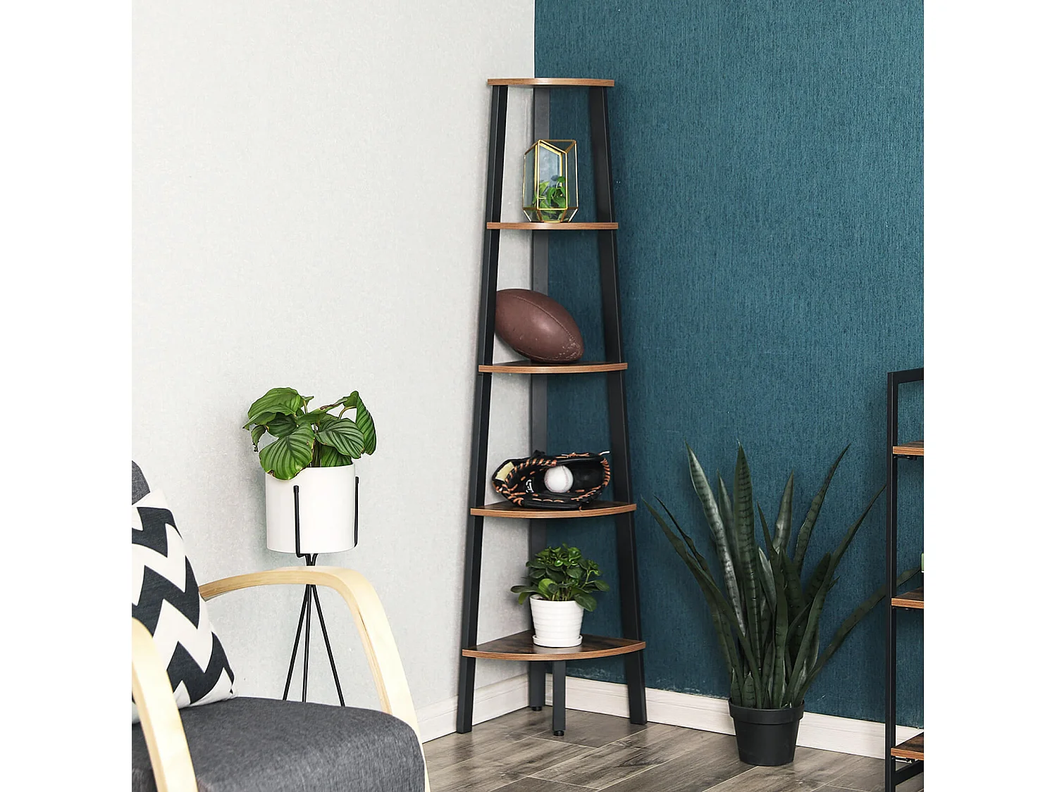 Eckregal Standregal Rosario