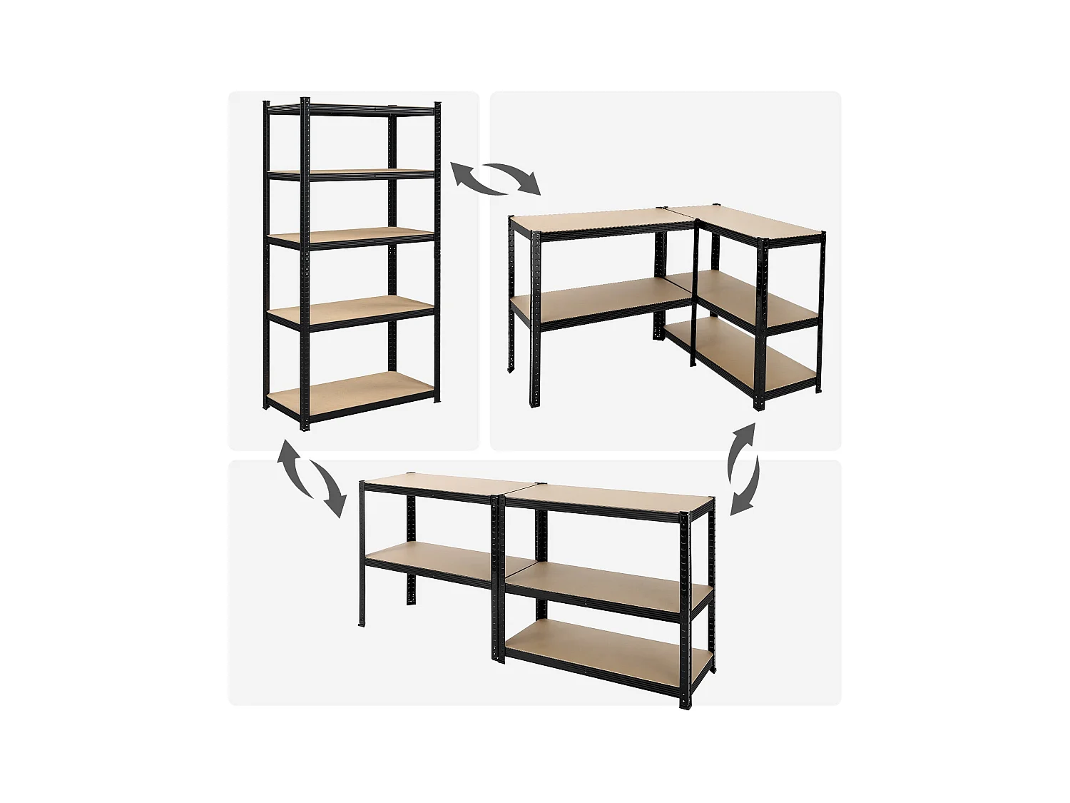 Schwerlastregal Halifax Guayaquil