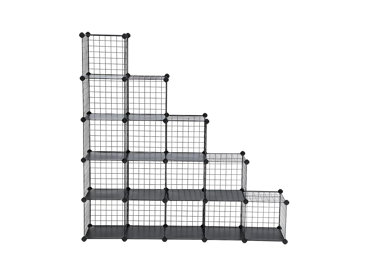 Système d'étagères Yazd