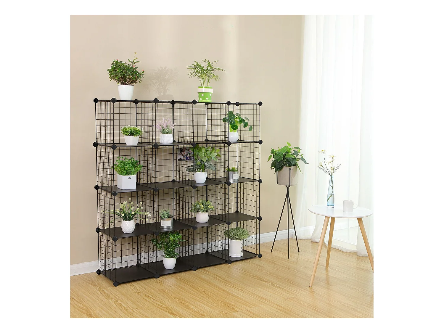 Système d'étagères Yazd