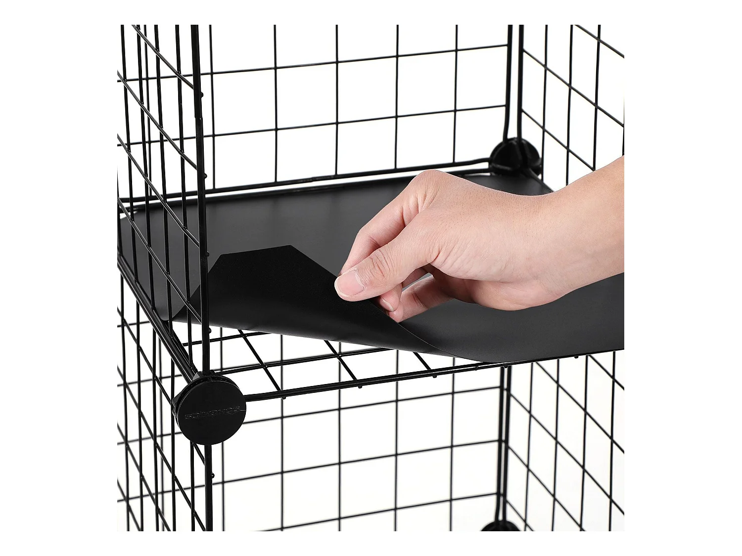 Système d'étagères Yazd