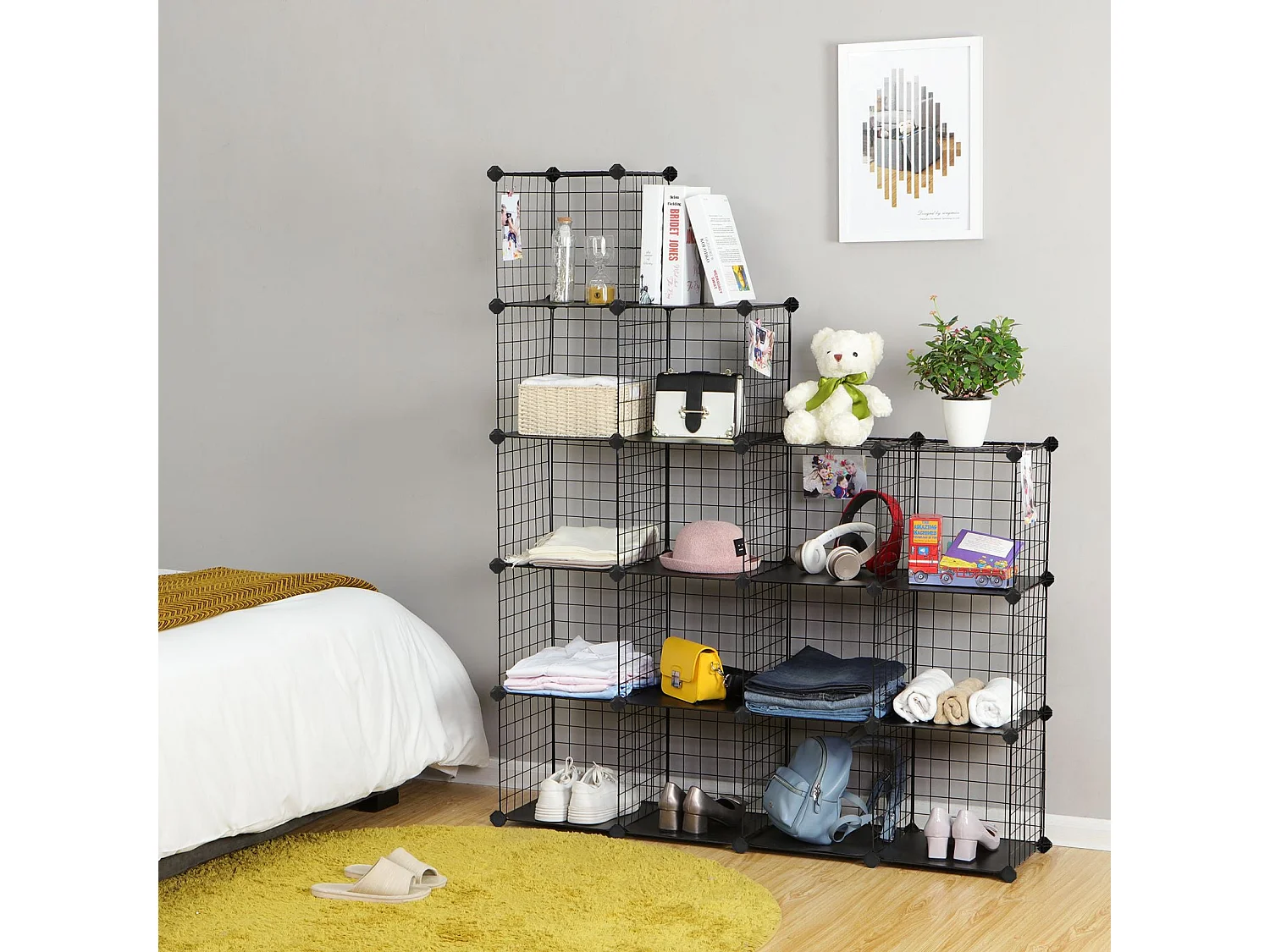 Steckregal Regalsystem Yazd