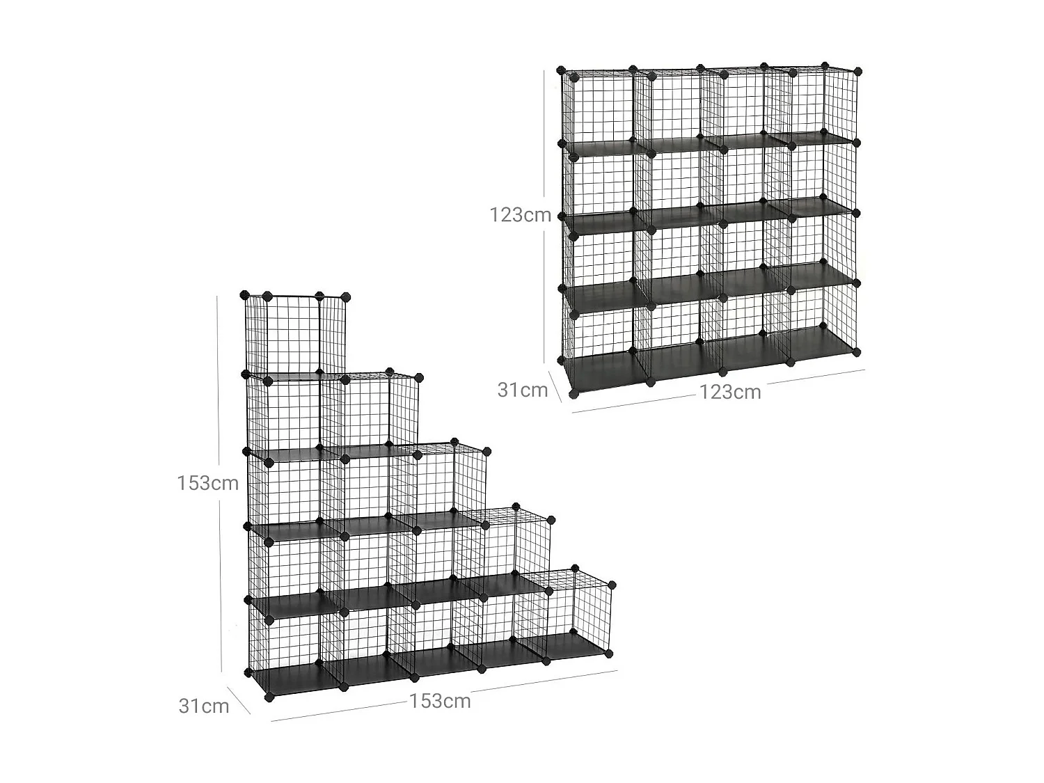 Steckregal Regalsystem Yazd