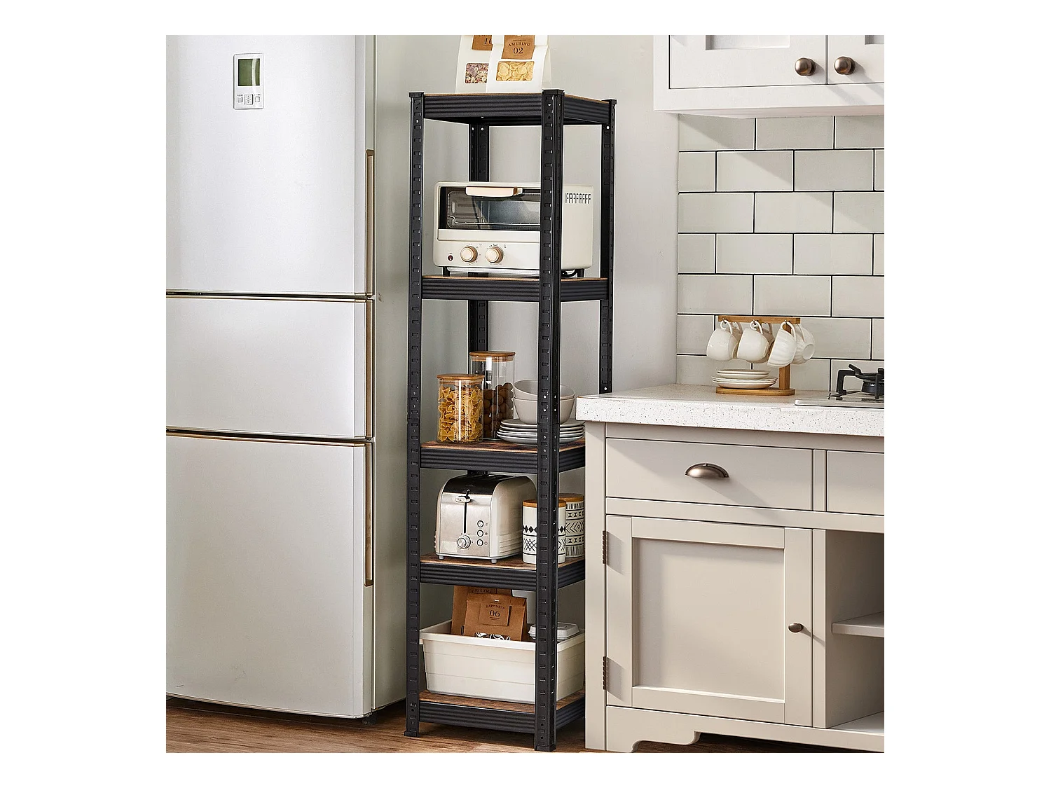 Schwerlastregal Freetown