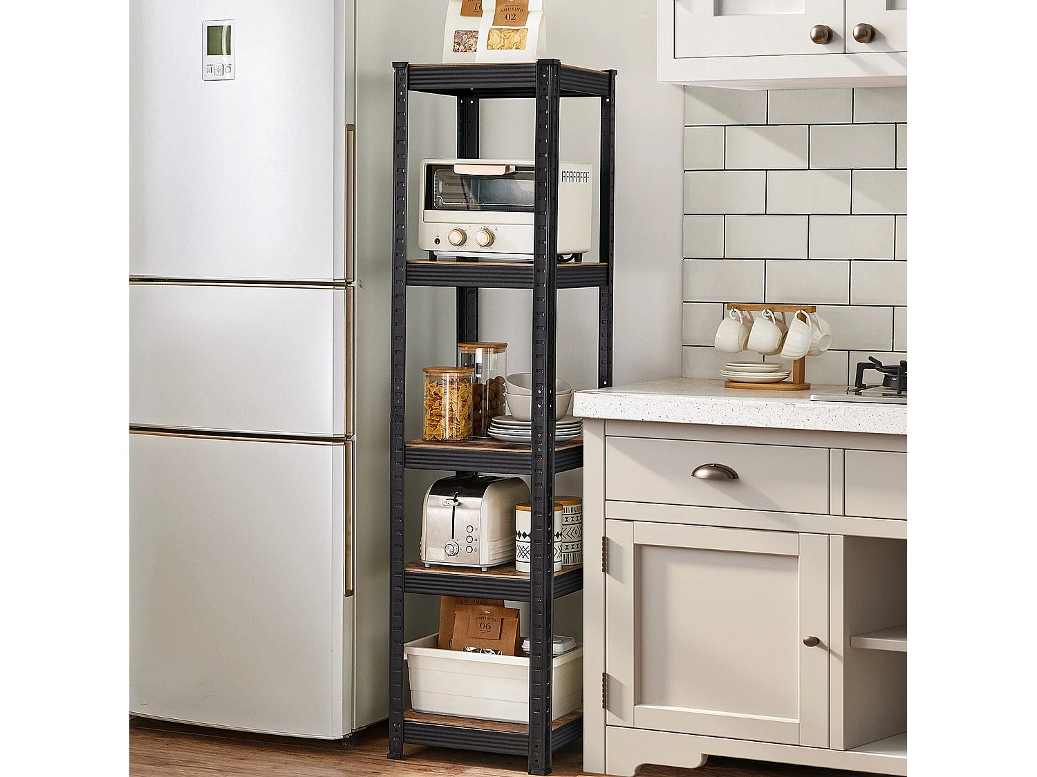 Schwerlastregal Freetown