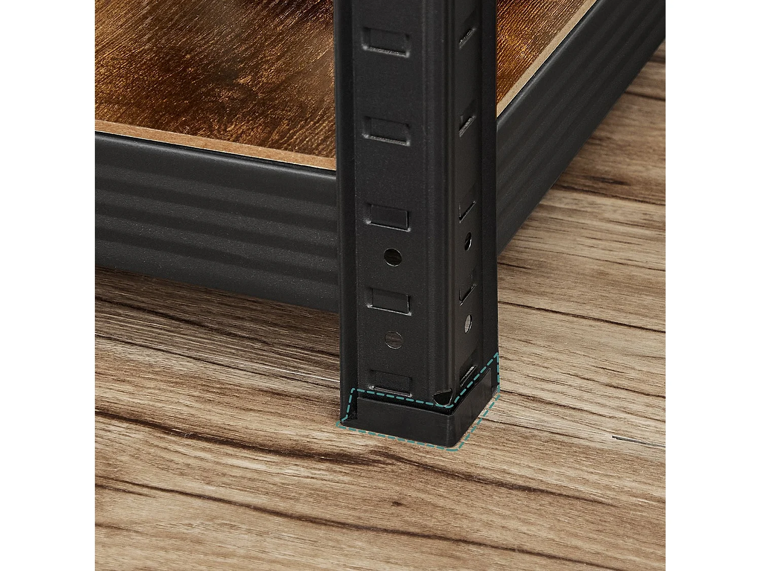 Schwerlastregal Freetown