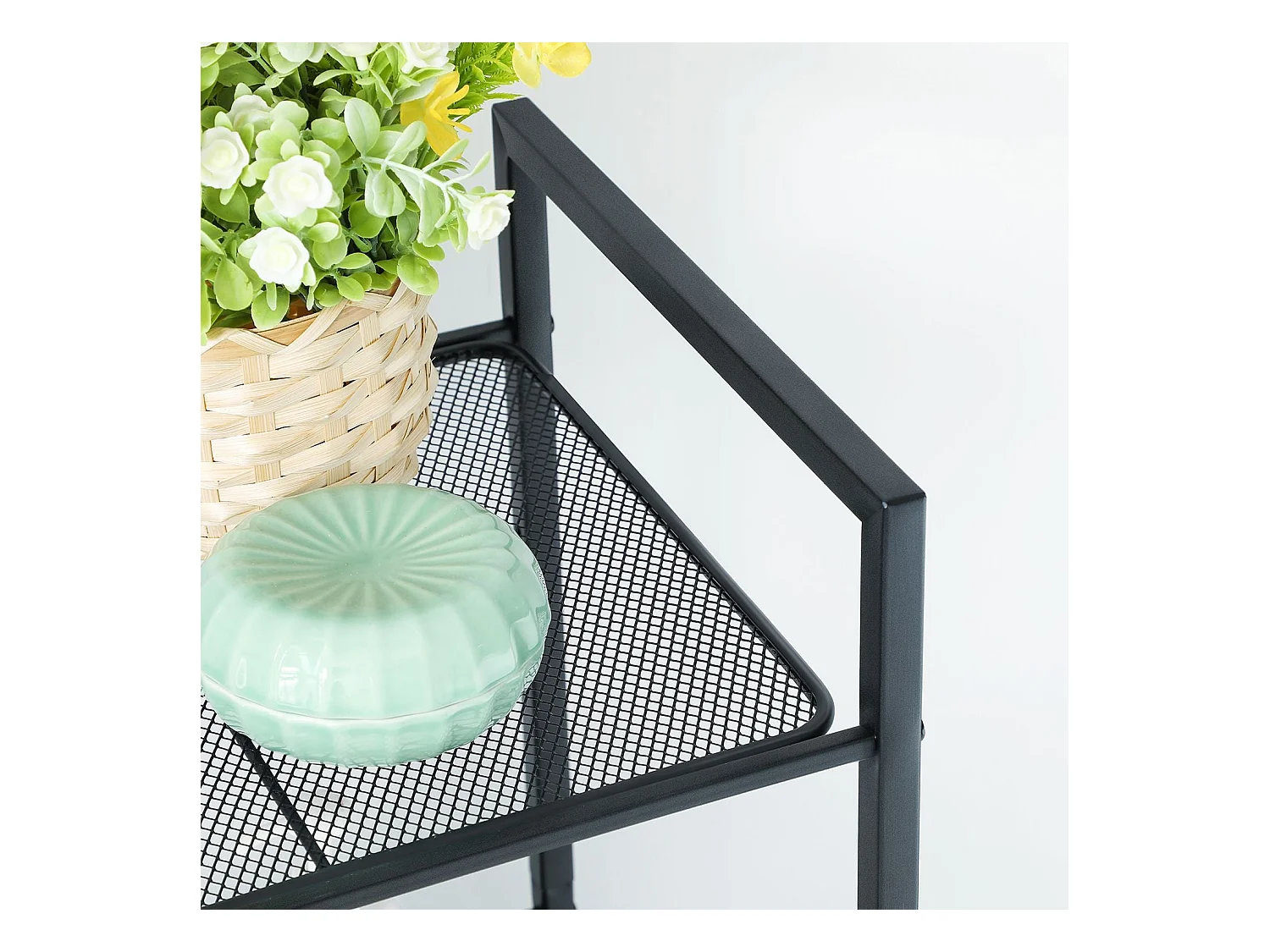 Standregal Küchenregal Badregal