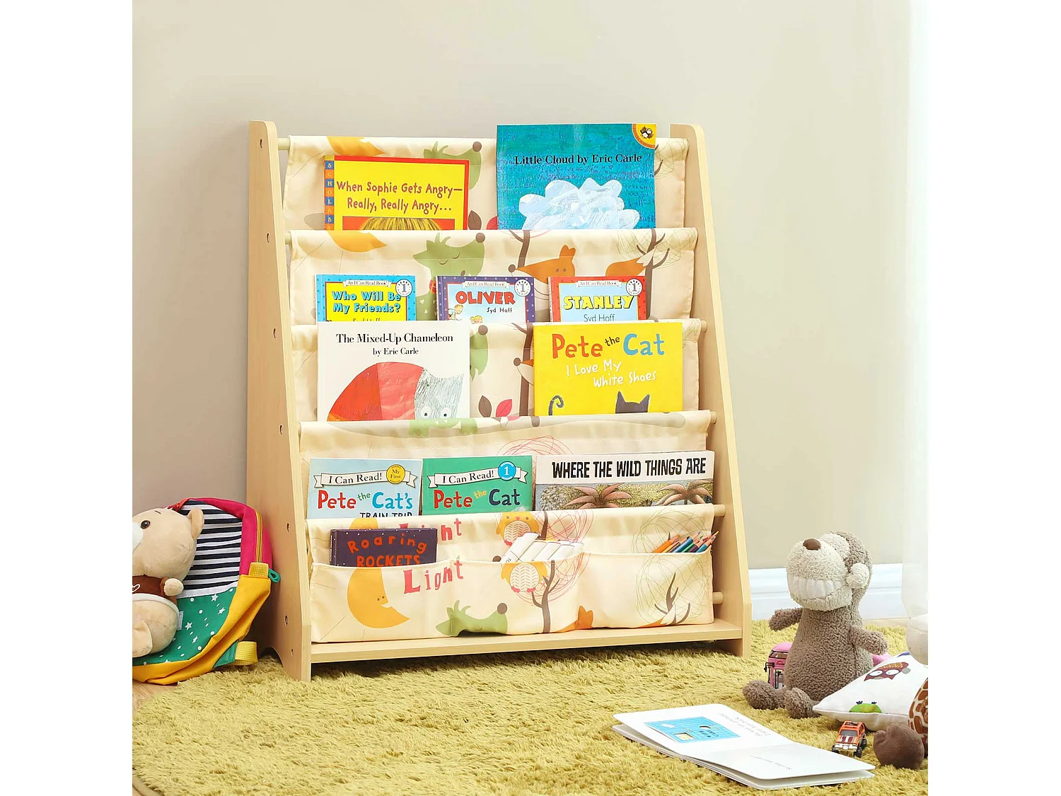 Bibliothèque pour enfants à Chandigarh