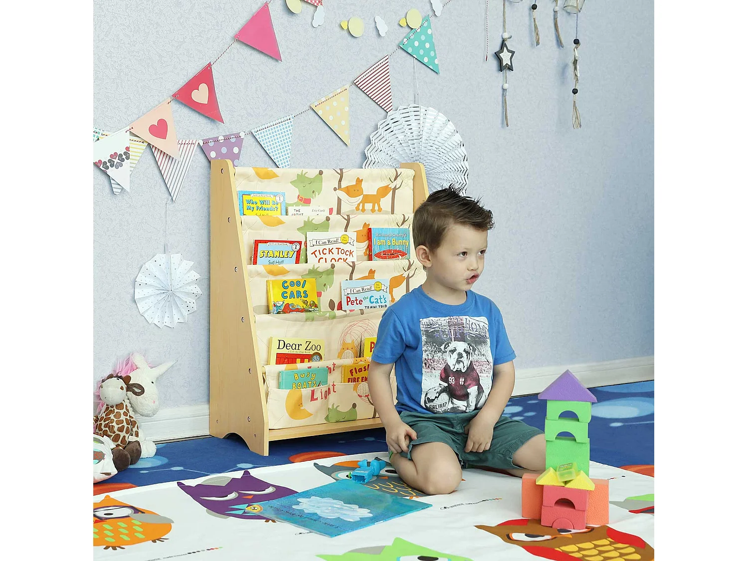 Bibliothèque pour enfants à Chandigarh