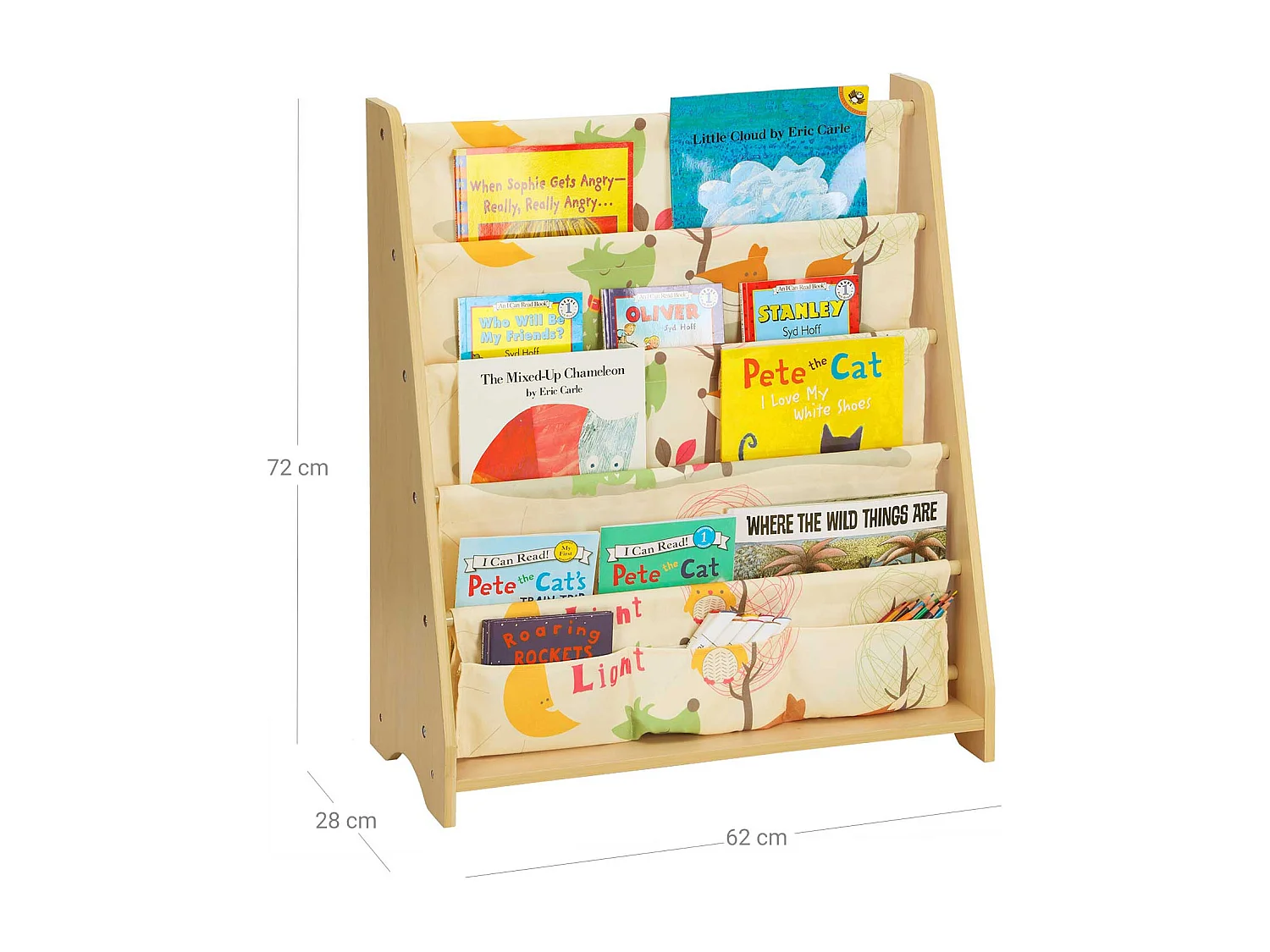 Bibliothèque pour enfants à Chandigarh