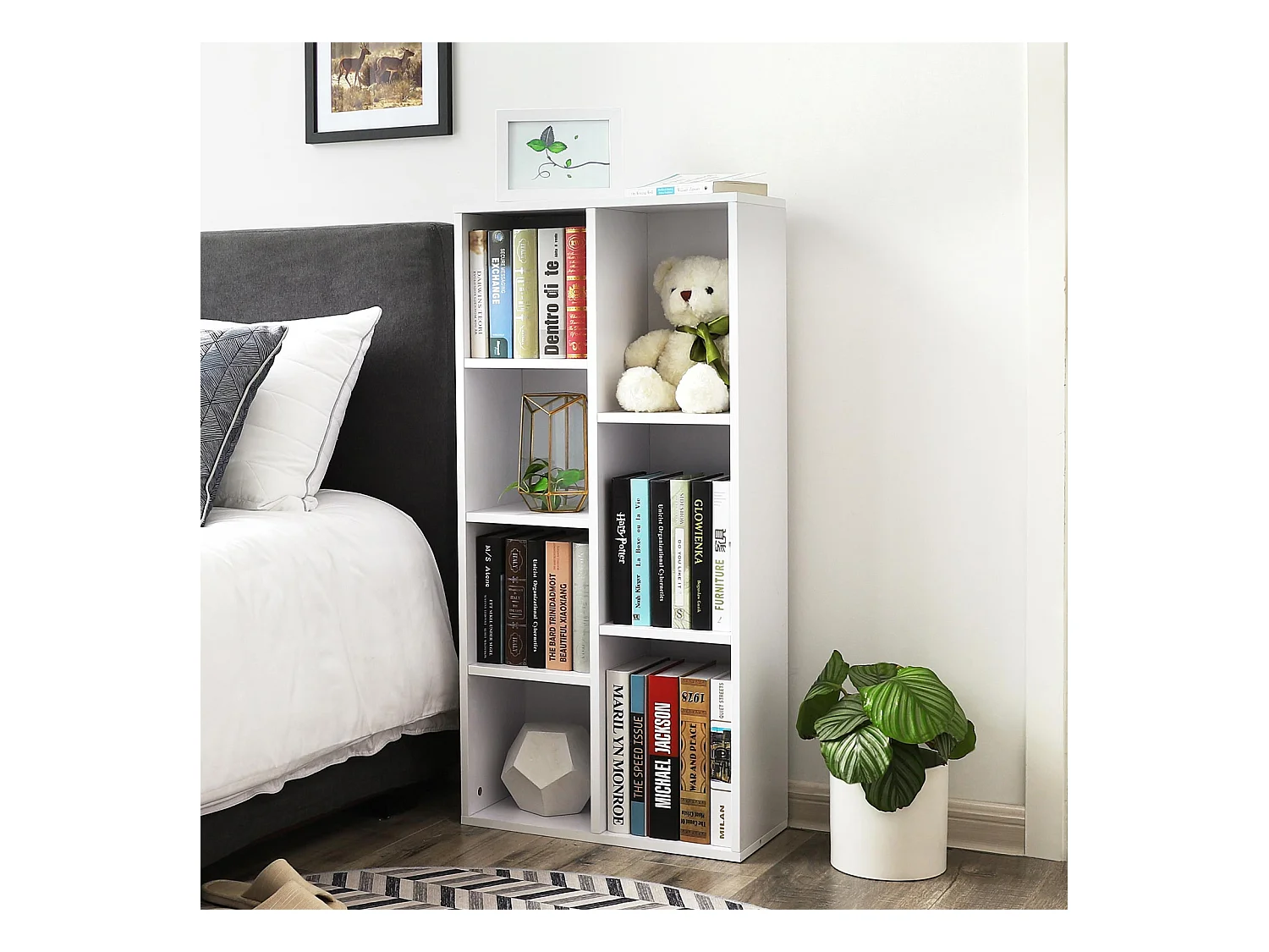 Bücherregal Würfelregal Maseru