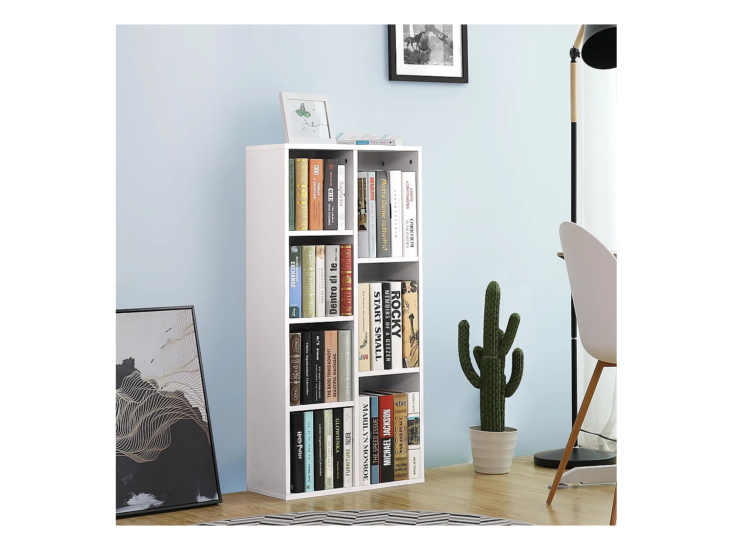 Bücherregal Würfelregal Maseru