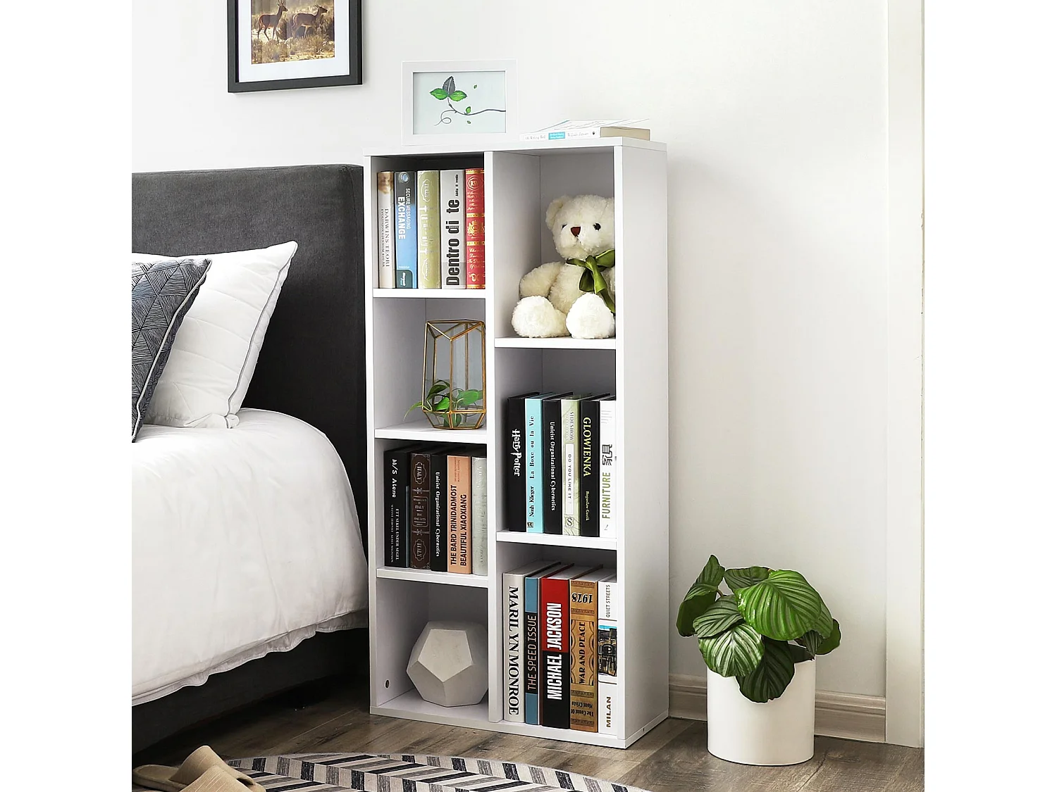 Bücherregal Würfelregal Maseru