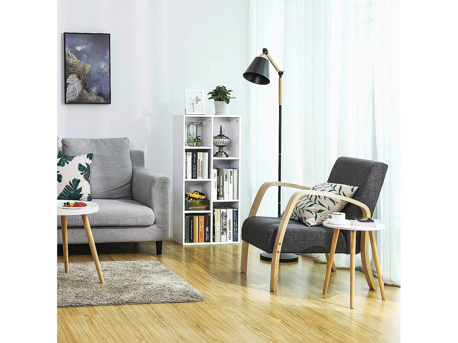 Bücherregal Würfelregal Maseru