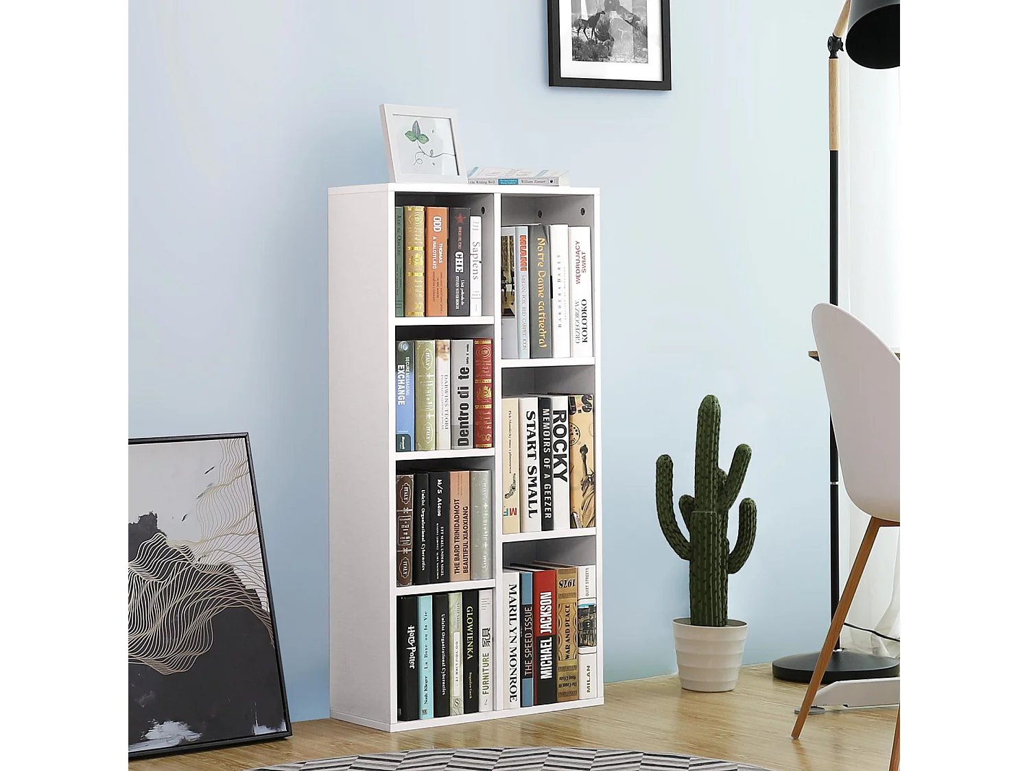 Bücherregal Würfelregal Maseru