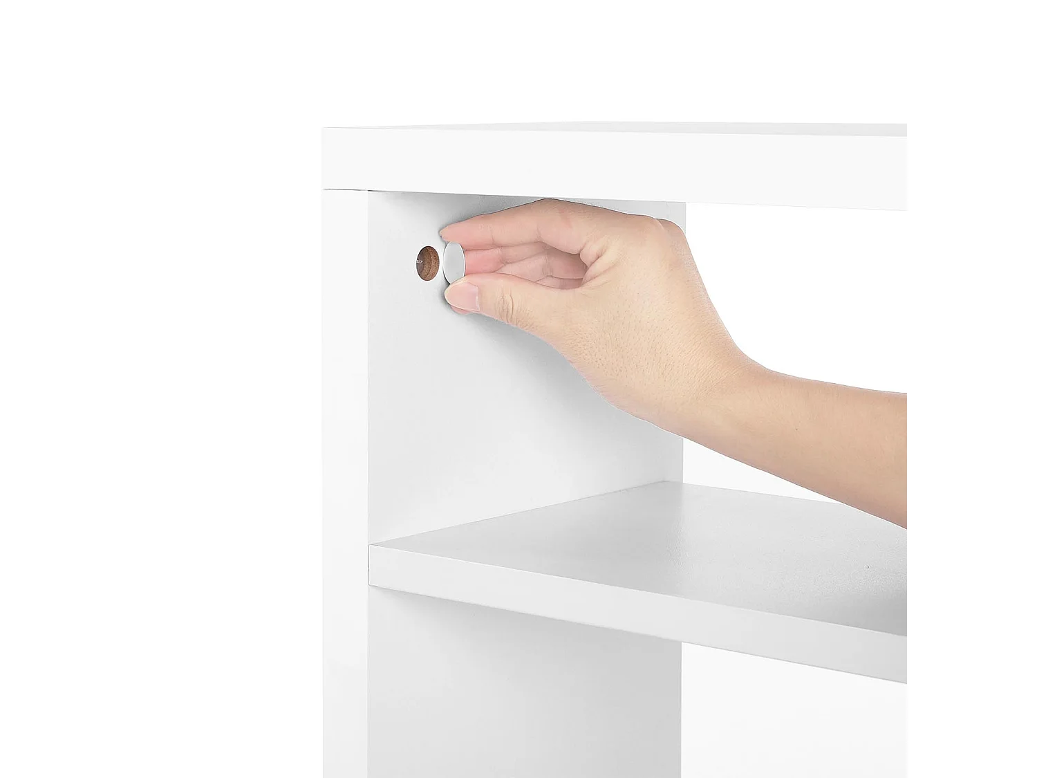 Bücherregal Würfelregal Maseru