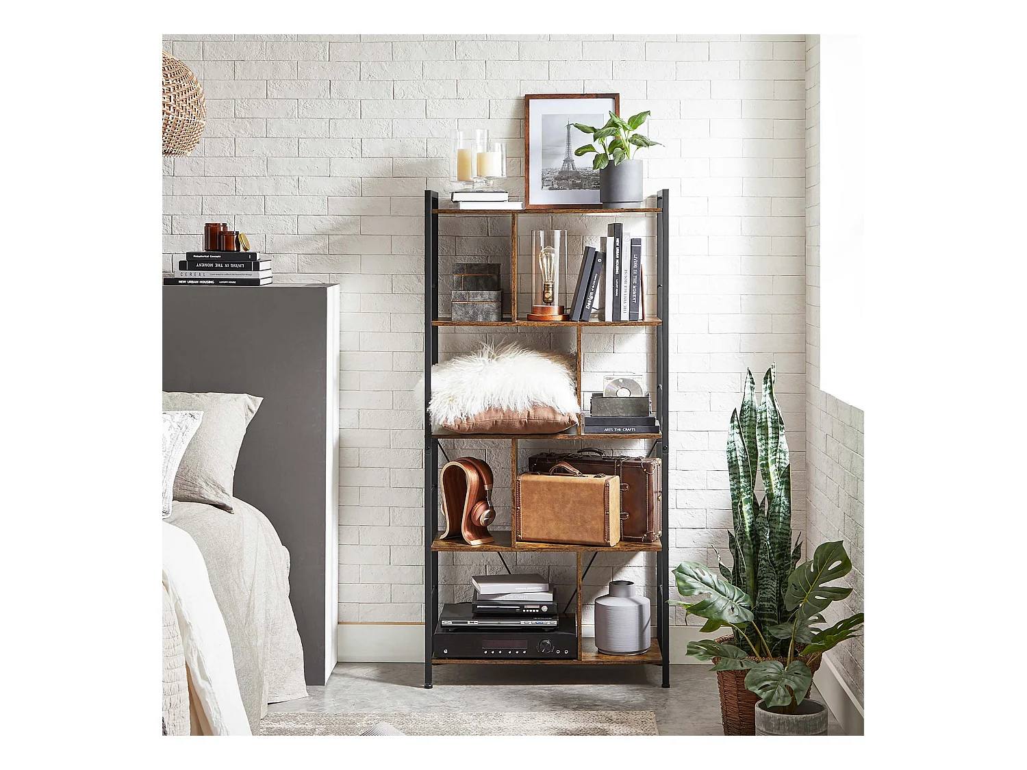 Bücherregal Arachchalur