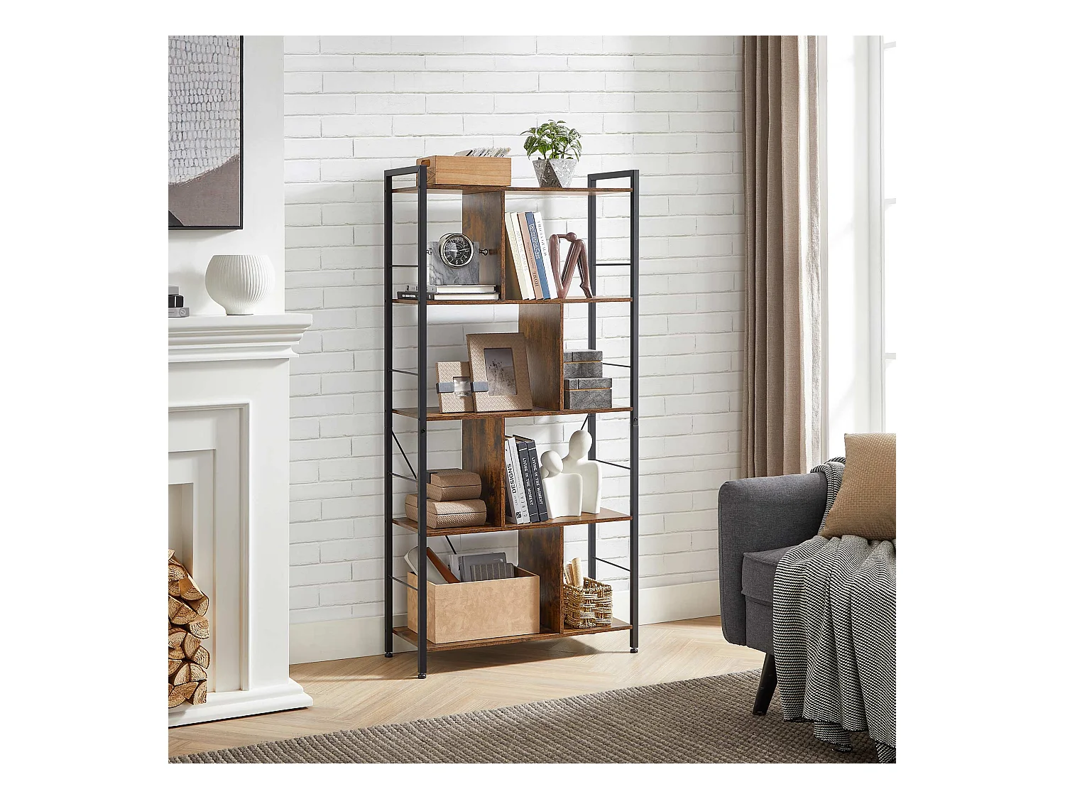 Bücherregal Arachchalur